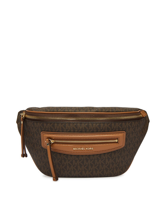 MICHAEL Michael Kors Torebka Jet Set 30S6GTVM8B Brązowy