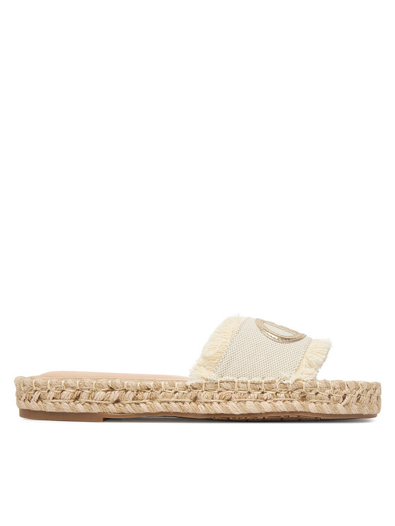 Liu Jo Espadryle Paros 01 SA6099 TX536 Beżowy