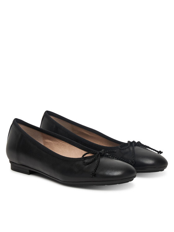 Hispanitas Baleriny HV263465 Czarny
