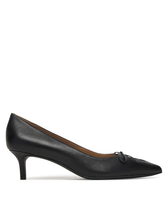LAUREN RALPH LAUREN Szpilki 802P06371001 Czarny