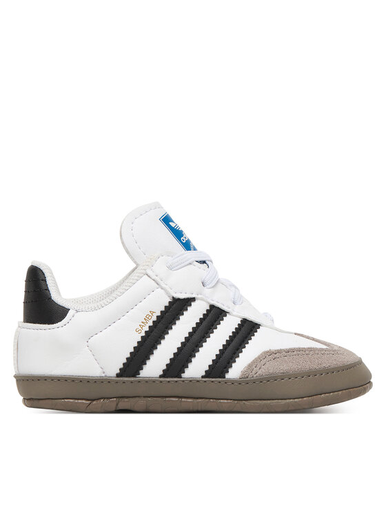 adidas Sneakersy Samba Crib JI2758 Biały