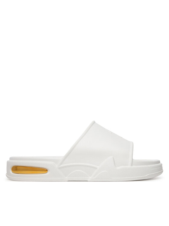 Giuseppe Zanotti Klapki RM60001 Biały