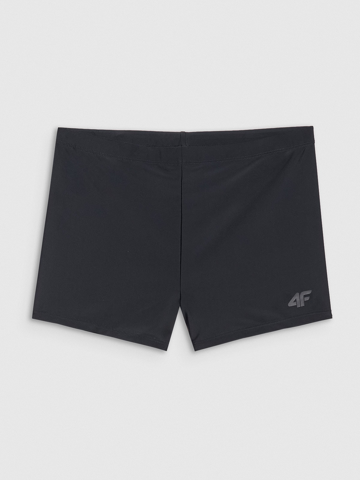 4F Kąpielówki męskie - czarne XL