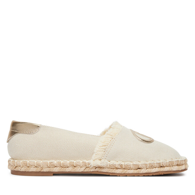 Espadryle Liu Jo Capri 01 SA6091 TX536 Écru