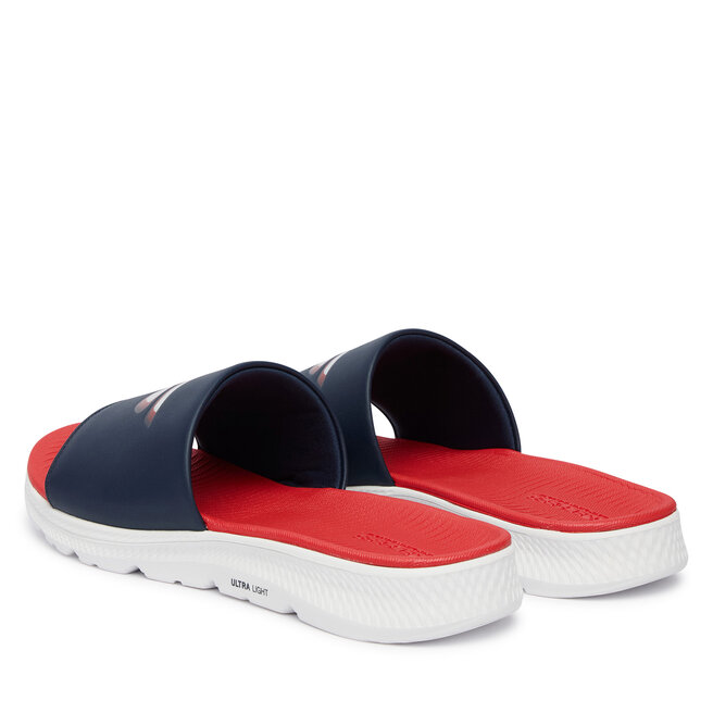 Klapki Skechers Go Consistent Slippers 2.0 229269/NVRD Granatowy