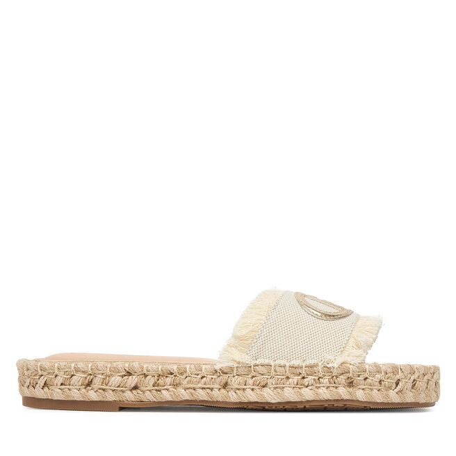 Espadryle Liu Jo Paros 01 SA6099 TX536 Beżowy