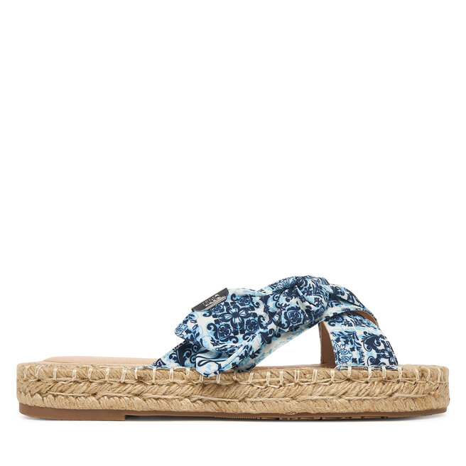 Espadryle Liu Jo Paros 03 SA6103 TX133 Niebieski