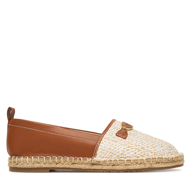 Espadryle Liu Jo Capri 04 SA6097 EX347 Brązowy