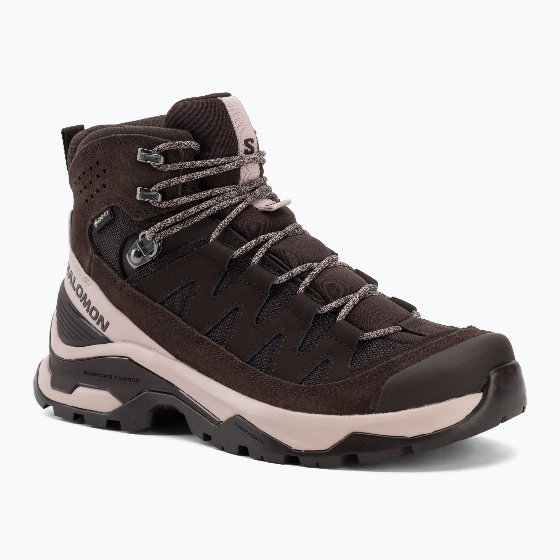 Obuwie Wędrówki z plecakiem Kobiety QUEST ECHO GORE TEX