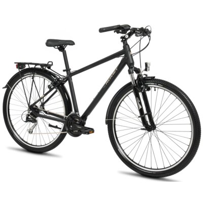 Rower trekkingowy ROMET Wagant SUV H PV A U18 28 cali Czarny