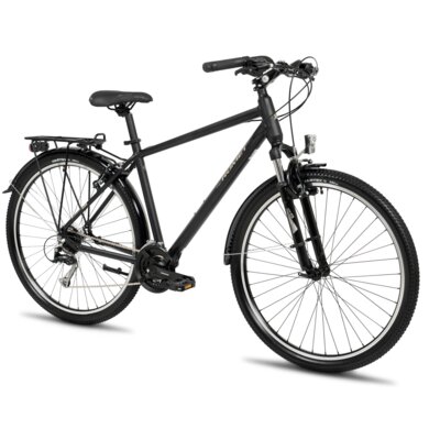 Rower trekkingowy ROMET Wagant SUV H PV A U20 28 cali Czarny