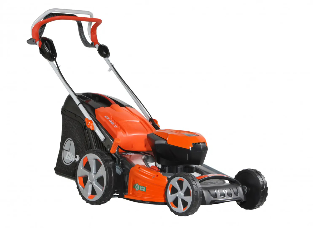 Oleo-Mac Kosiarka AKUMULATOROWA GI 48 T -2X5 (ZESTAW 40V) 54119001S4