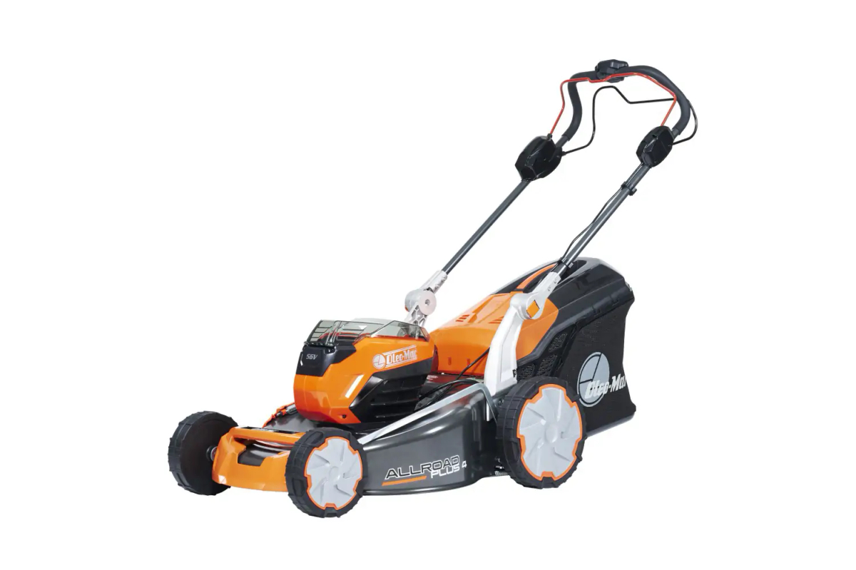 Oleo-Mac Kosiarka AKUMULATOROWA GI 548V ZESTAW (8,0AH-56V) 54359005S3