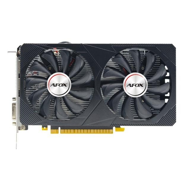 AFOX Geforce GTX1650 4GB GDDR6 128Bit AF1650-4096D6H3-V6