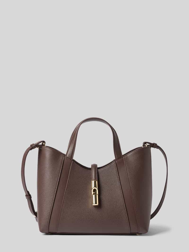 torebka z aplikacją model 'GOCCIA'