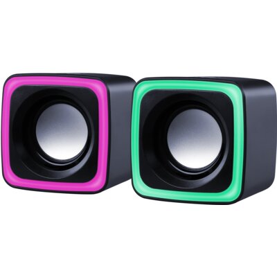 Głośniki DEFENDER Solar 7 2.0