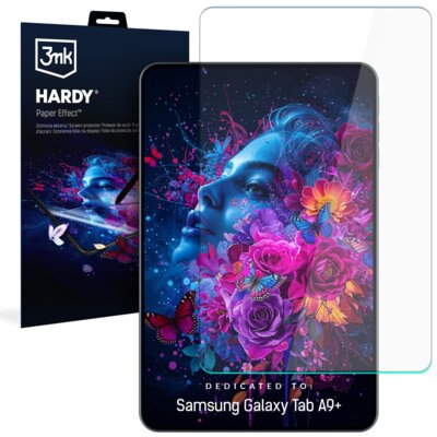 Folia ochronna 3MK Hardy Paper Effect do Samsung Galaxy Tab A9+