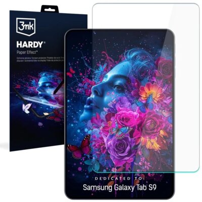 Folia ochronna 3MK Hardy Paper Effect do Samsung Galaxy Tab S9