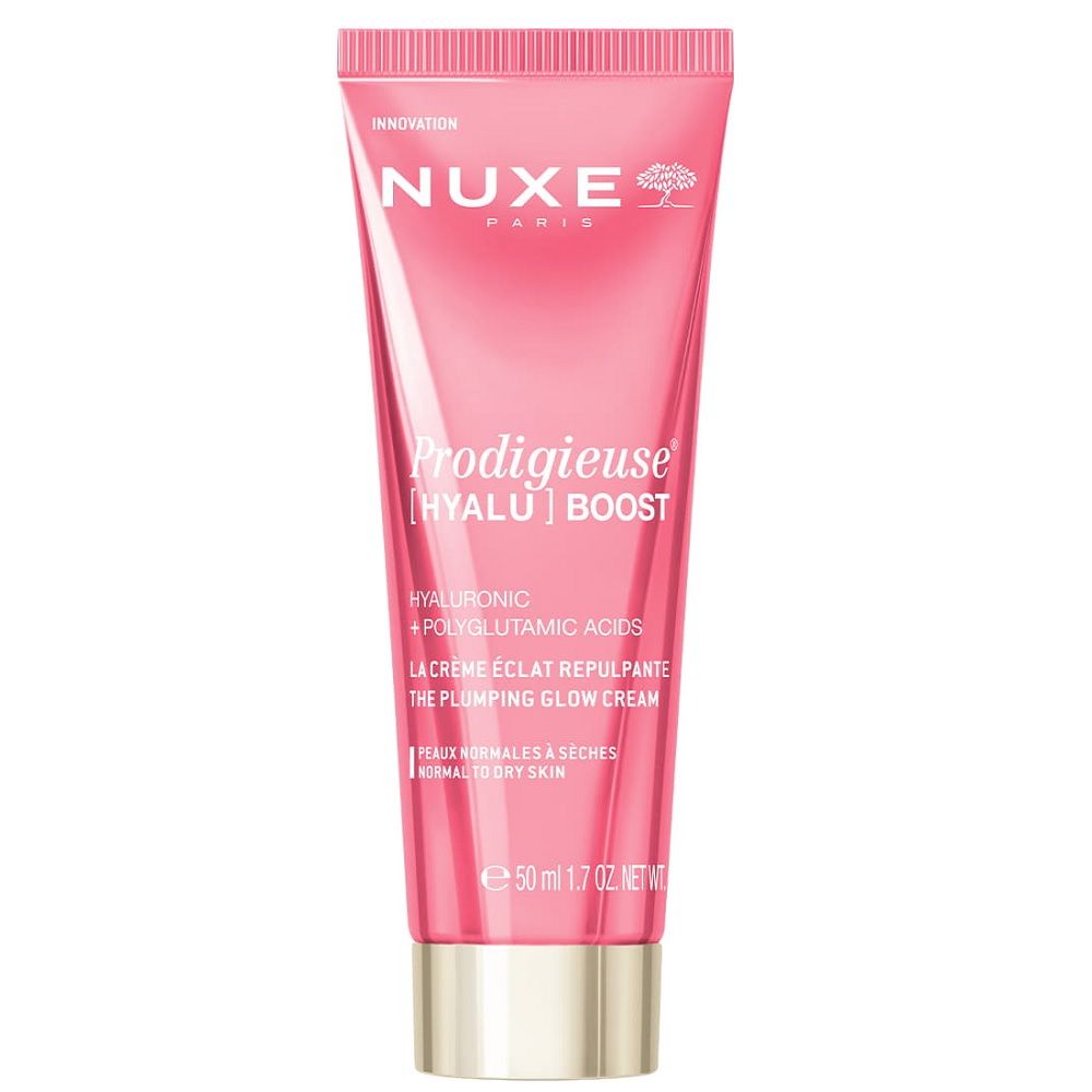 Nuxe Prodigieuse Hyalu Boost Repulping Glow Cream krem do twarzy 50 ml