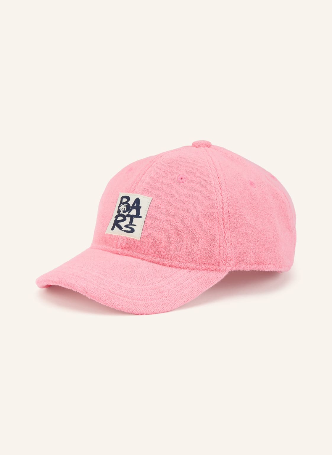 Barts Czapka Frotte pink