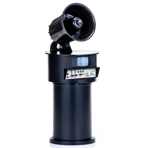 Profesjonalny Odstraszacz Ptaków, Zwierzyny Leśnej Dzików Saren Jeleni, Gryzoni, Niedźwiedzi, Lisów.