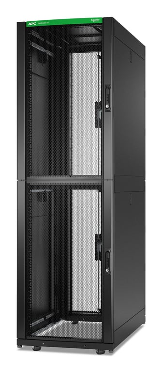 APC AR3200B2 stojak 52U Biały