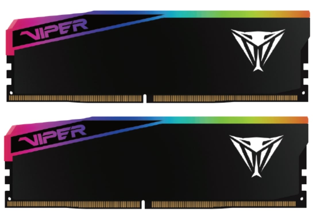 Patriot Memory Viper Elite 5 Ultra moduł pamięci 48 GB DDR5 6400 MT/s 288-pin DIMM
