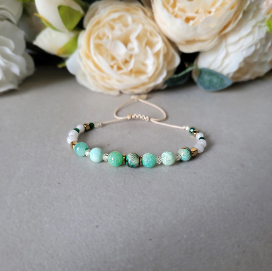 RYBY- Zodiakalna bransoletka