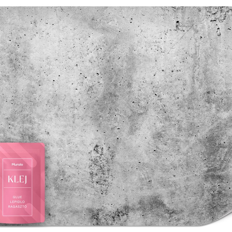 FOTOTAPETA DO SALONU BIURA ABSTRAKCJA MURAL BETON TAPETA NA ŚCIANĘ 300x210