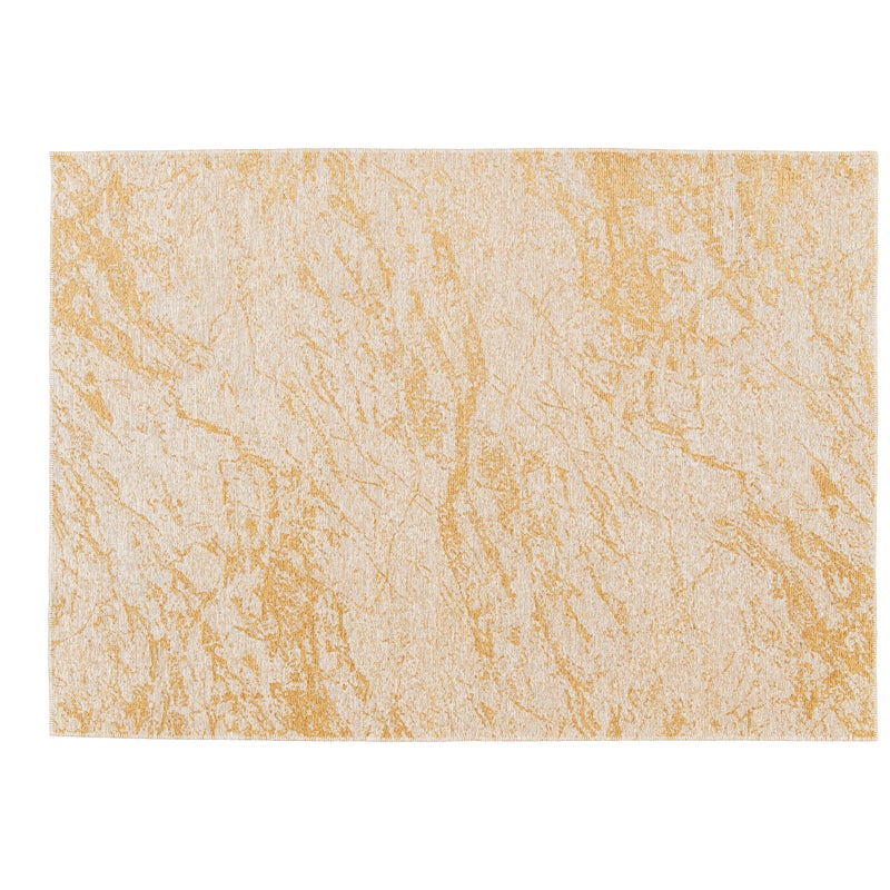 Dywan nowoczesny Sand Balta 160 x 230 cm żółty Inspire