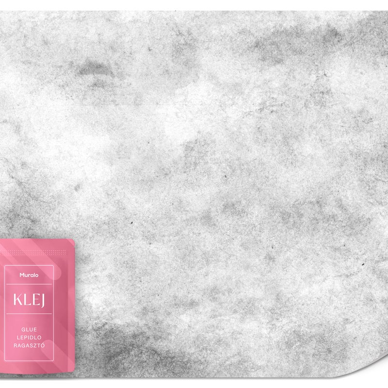 FOTOTAPETA DO SYPIALNI SALONU IMITACJA BETONU MURAL ABSTRAKCJA 100x70