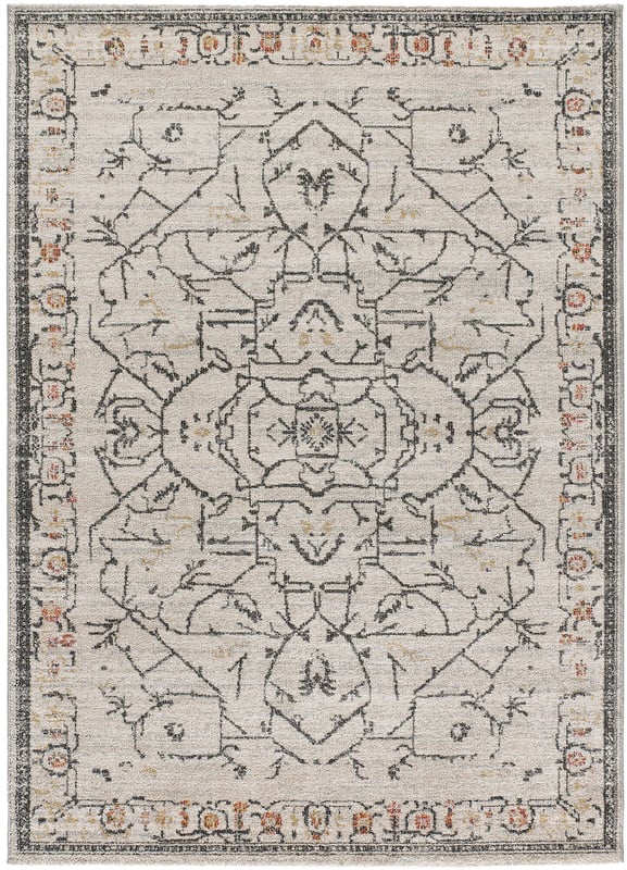 Dywan polipropylenowy z krótkim włosiem Salsa Clásica beżowy 160x230cm