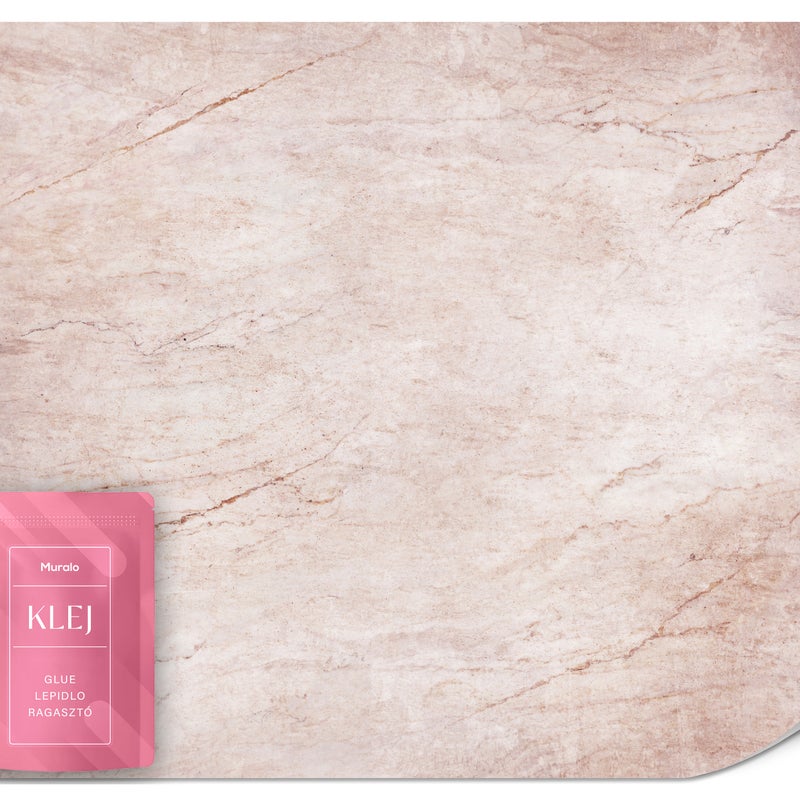 FOTOTAPETA DO SALONU SYPIALNI RÓŻOWY MURAL BETON ABSTRAKCJA ŚCIENNA 150x105