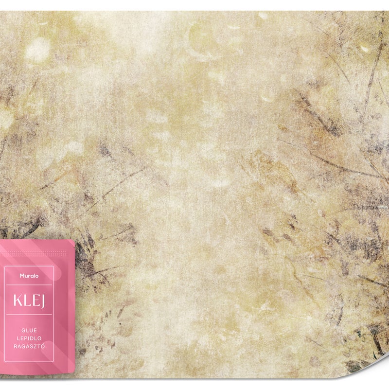 FOTOTAPETA DO SYPIALNI SALONU MGLISTE KSZTAŁTY MURAL ABSTRAKCJA 150x105