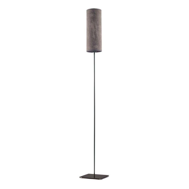 Lampa stojąca podłogowa z abażurem tuba BELL