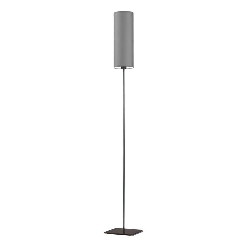 Lampa stojąca podłogowa z abażurem tuba BELL
