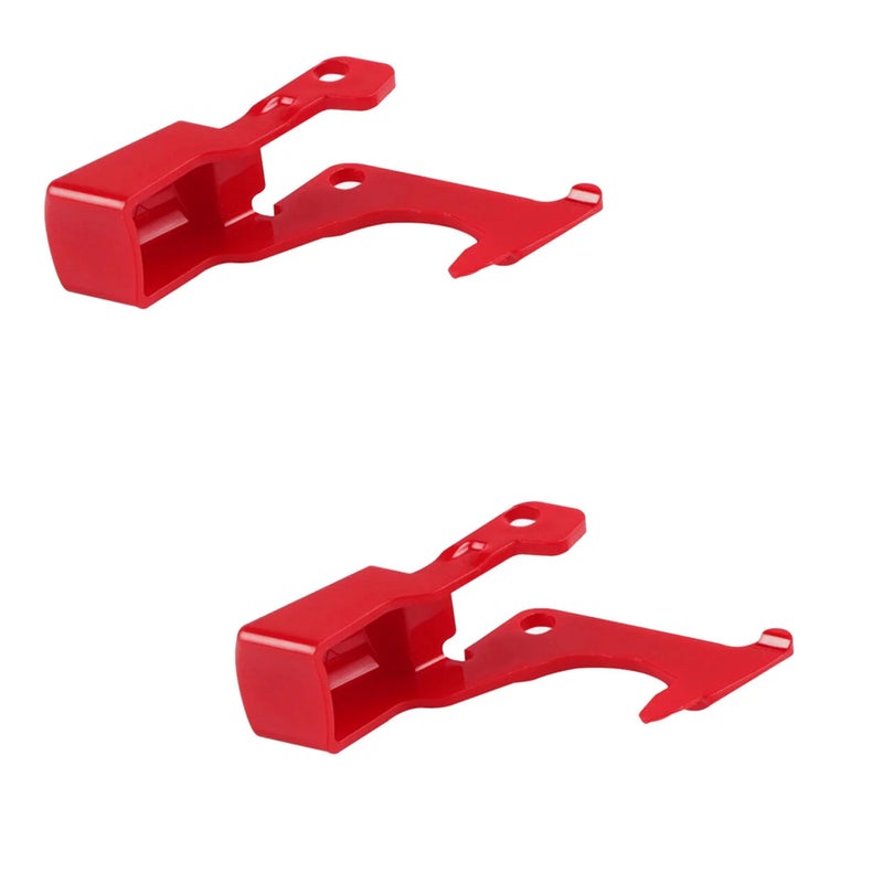 Zestaw 2 wymiennych przycisków włączania/wyłączania do odkurzaczy Dyson V10 i V11