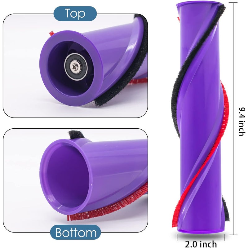 Główna szczotka do odkurzacza Dyson V10, akcesoria do odkurzaczy, główna szczotka zamienna do odkurzacza Dyson