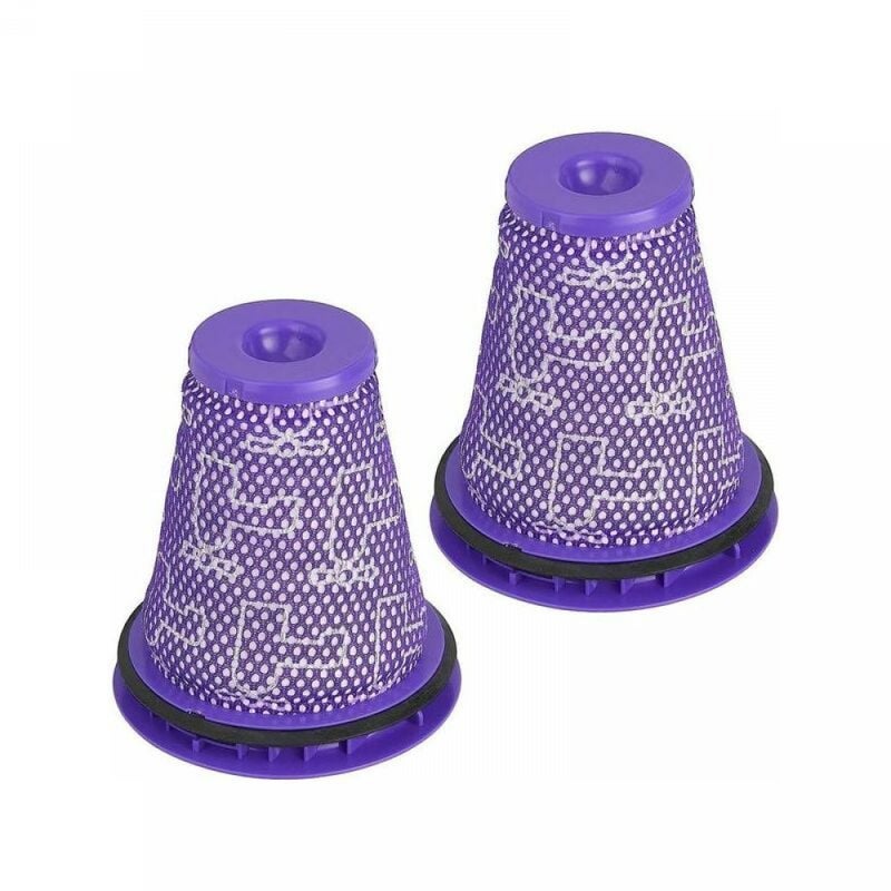 Opakowanie 2 filtrów wstępnych do odkurzaczy Dyson Big Ball CY18, CY22, CY23, CY24, CY25, DY75, DY77 i DY78.