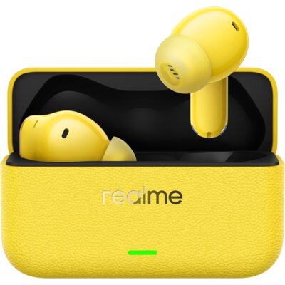 REALME Buds T500 Pro ANC Żólto-czarny