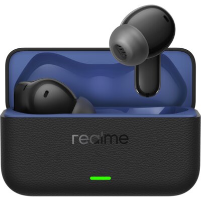 REALME bezprzewodowe (TWS) Buds T500 Pro Czarno-granatowy