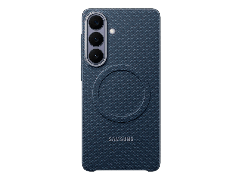 Etui SAMSUNG Carbon Magnet Case do Galaxy S26+ EF-KS947SCEGWW Ciemnoniebieski
