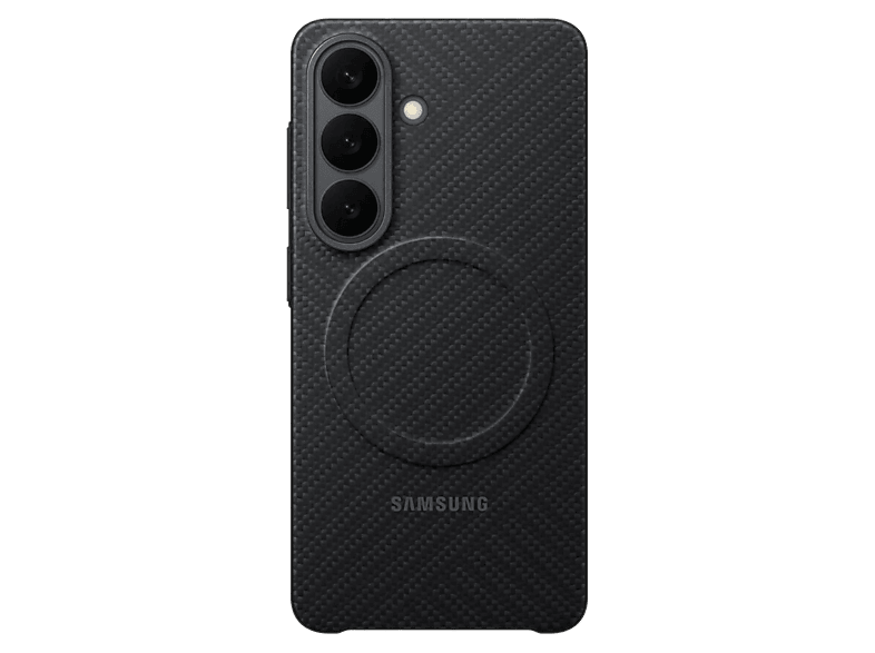 Etui SAMSUNG Carbon Magnet Case do Galaxy S26 EF-KS942SNEGWW Czarny