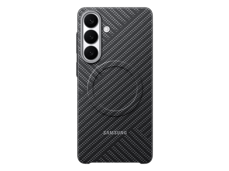 Etui SAMSUNG Carbon Magnet Case do Galaxy S26+ EF-KS947SSEGWW Ciemnoszary