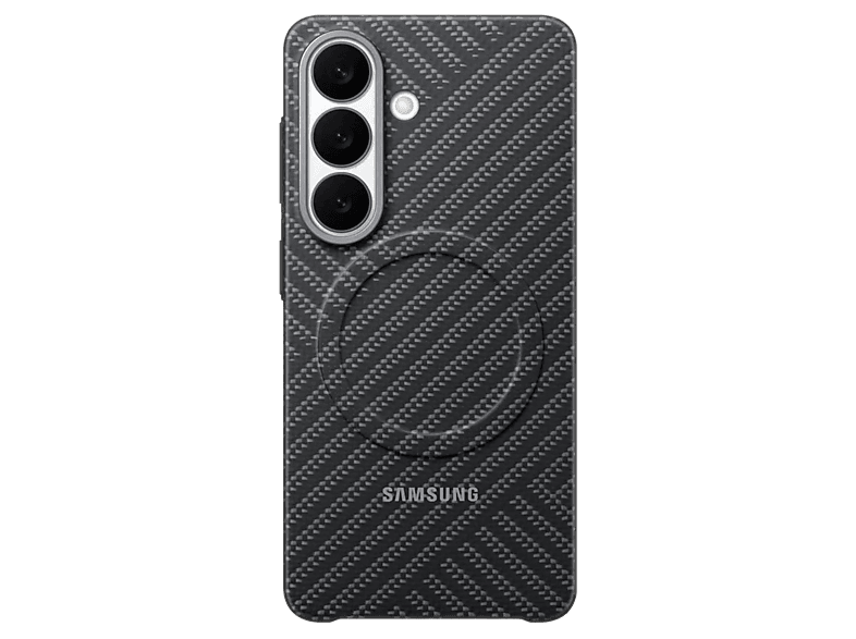 Etui SAMSUNG Carbon Magnet Case do Galaxy S26 EF-KS942SSEGWW Ciemnoszary