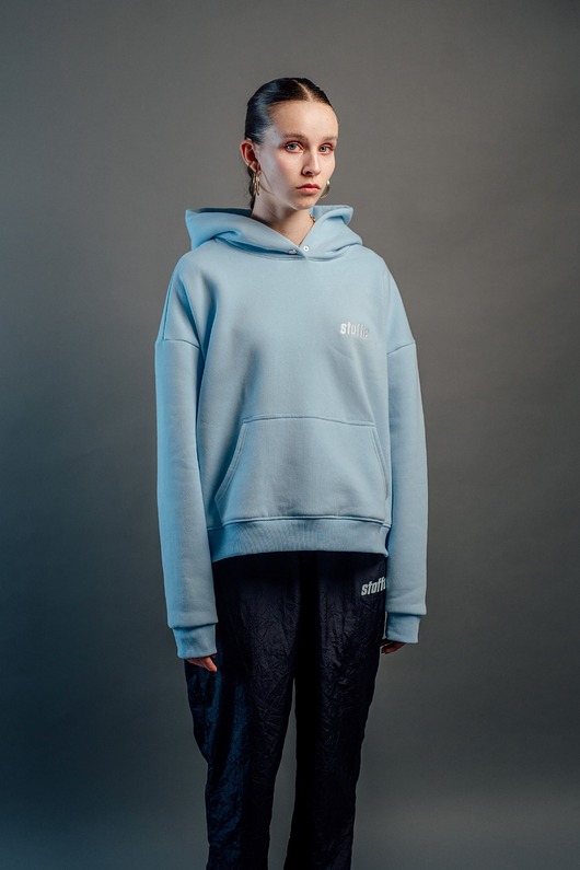 Bluza z kapturem