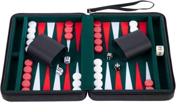 Backgammon 9`` Quint - gra