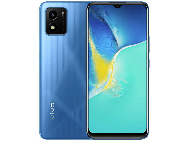 Vivo Y01 3GB/32GB Dual Sim Niebieski