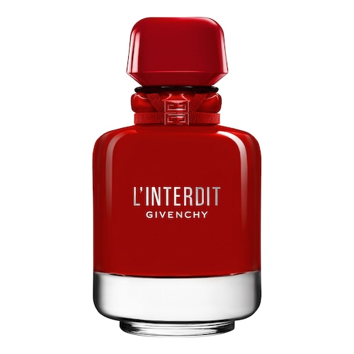 givenchy - L'interdit - Eau De Parfum Rouge Ultime - 80 ml - Dla Kobiet