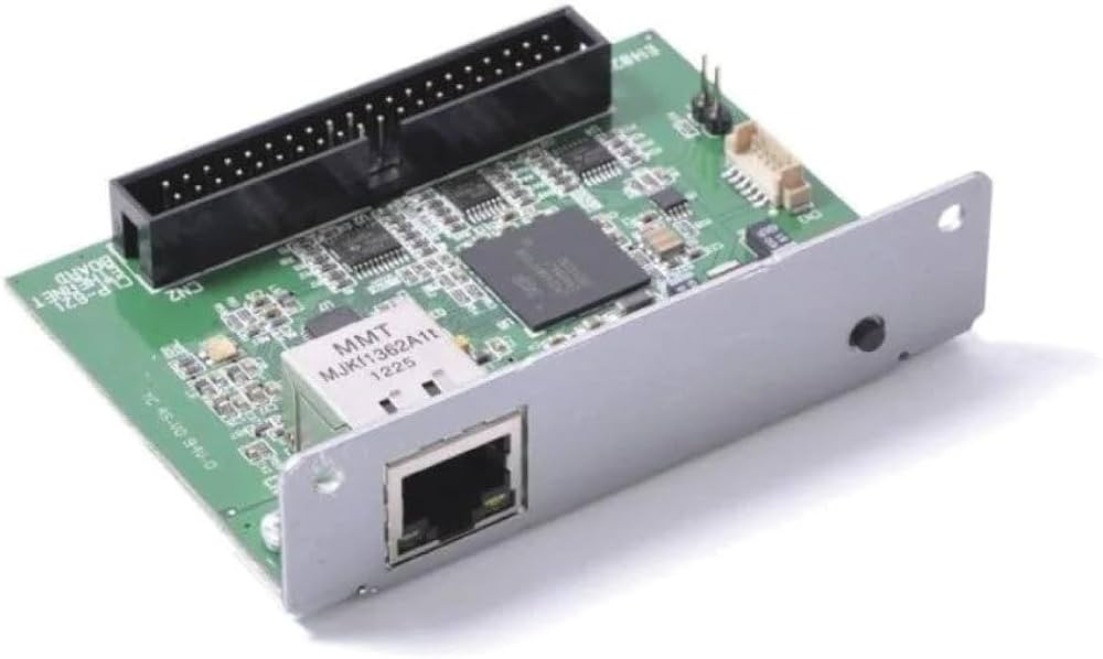 Interfejs Ethernet Compact Citizen (PPS00488S)